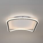 CALI quadratische 30W LED-Deckenleuchte – Bild 2