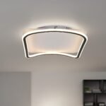 CALI quadratische 30W LED-Deckenleuchte – Bild 3