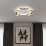 CALI quadratische 30W LED-Deckenleuchte – Bild 4