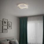 CALI quadratische 30W LED-Deckenleuchte – Bild 5