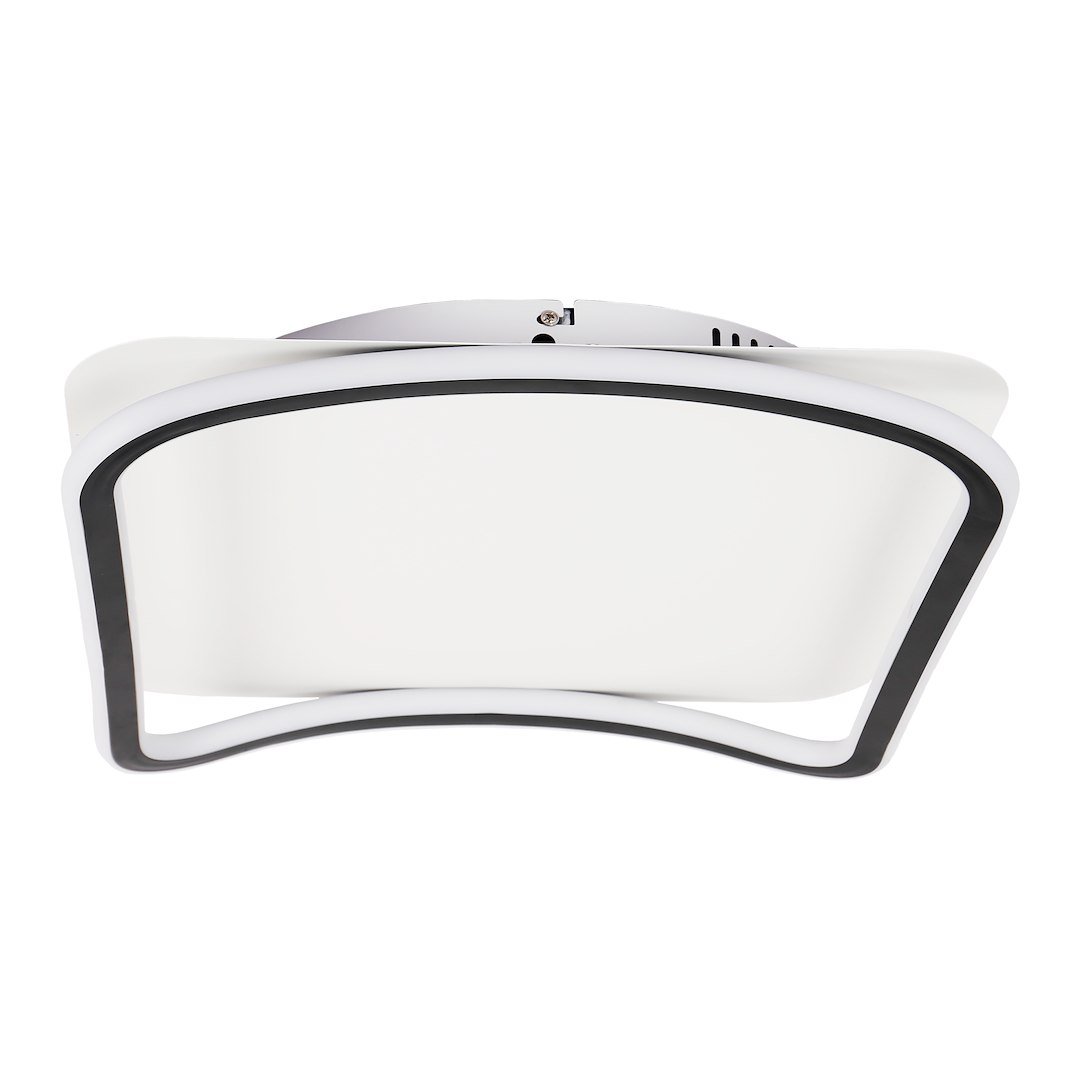 ml1847$f CALI quadratische 30W LED-Deckenleuchte – Bild 1
