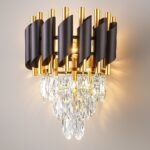 Cristal Wandleuchte 2xE14 – Bild 2