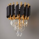 Cristal Wandleuchte 2xE14 – Bild 3