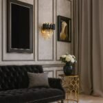 Cristal Wandleuchte 2xE14 – Bild 5