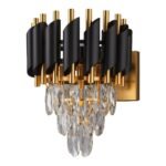 Cristal Wandleuchte 2xE14