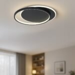 CORDOBA BLACK 30W LED-Deckenleuchte – Bild 3