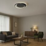 CORDOBA BLACK 30W LED-Deckenleuchte – Bild 4