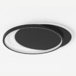 CORDOBA BLACK 30W LED-Deckenleuchte