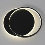 CORDOBA BLACK 30W LED-Deckenleuchte – Bild 7