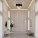 Cristal Deckenleuchte 5xE14 – Bild 5