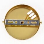 Cristal Deckenleuchte 5xE14 – Bild 7