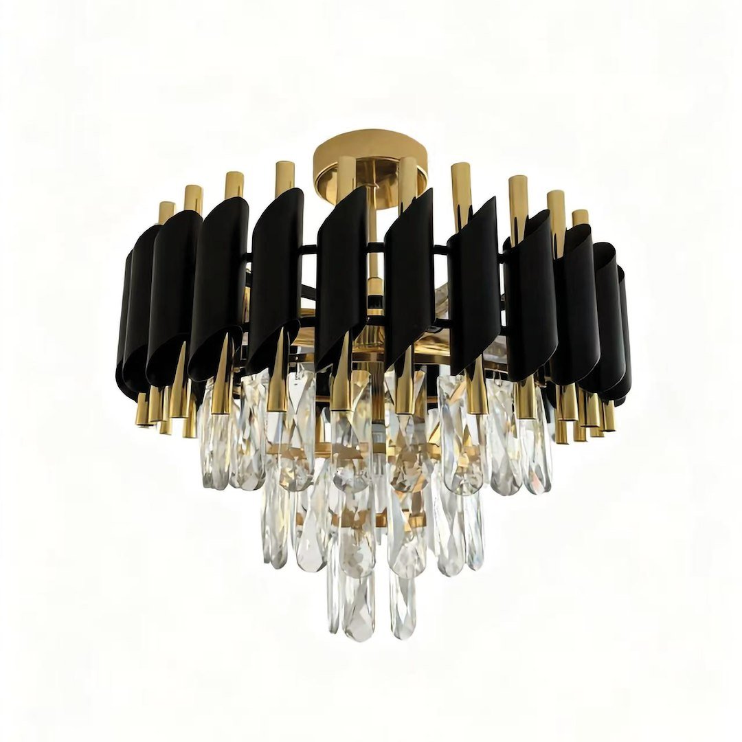 ml2562$i Cristal Deckenleuchte 5xE14 – Bild 1