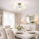 CLARA Deckenleuchte 5xE27 – Bild 2