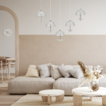 VENUS 5x5W LED-Hängelampe – Bild 6