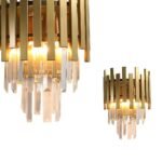 ASPEN GOLD 2xE14 Wandleuchte