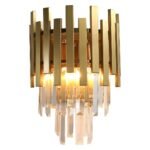 ASPEN GOLD 2xE14 Wandleuchte – Bild 2