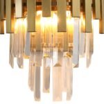 ASPEN GOLD 2xE14 Wandleuchte – Bild 3