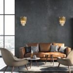 ASPEN GOLD 2xE14 Wandleuchte – Bild 5