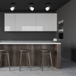 Beste schwarze Wandleuchte 1xE14 – Bild 6