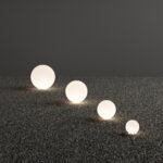 Sole pt1 d50  LED-Außen-Stehleuchte E27 max 1 x 42W IP65 – Bild 3