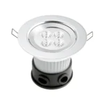 LED Einbaustrahler 230V