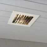 Einbauleuchte matt weiss LED – Bild 5