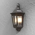 Wandleuchte Halbschale Firenze – Bild 8
