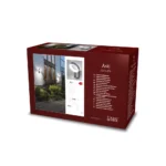 LED Wandleuchte Asti anthrazit – Bild 2