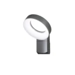 LED Wandleuchte Asti anthrazit