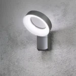 LED Wandleuchte Asti anthrazit – Bild 4