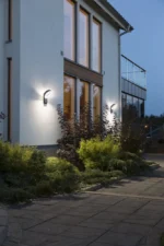 LED Wandleuchte Asti anthrazit – Bild 5