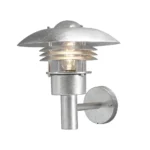 Wandleuchte Modena Galvanisier