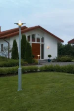 Wandleuchte Modena Galvanisier – Bild 5