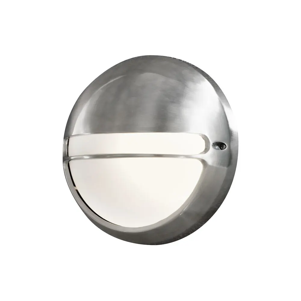 7333-000.I.1.0 Wandleuchte Torino Aluminium, – Bild 1