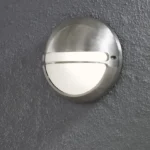 Wandleuchte Torino Aluminium, – Bild 4