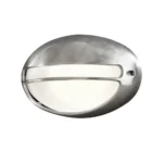 Wandleuchte Torino Aluminium,