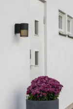 Pistoia Wandleuchte E27, IP54 – Bild 7