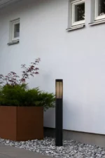Pistoia Wegeleuchte E27, IP54 – Bild 7