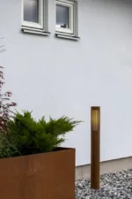 Pistoia Wegeleuchte E27, IP54 – Bild 3