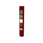 Rho LED-Wegeleuchte 10W, IP54, Rost, 2700K – Bild 2