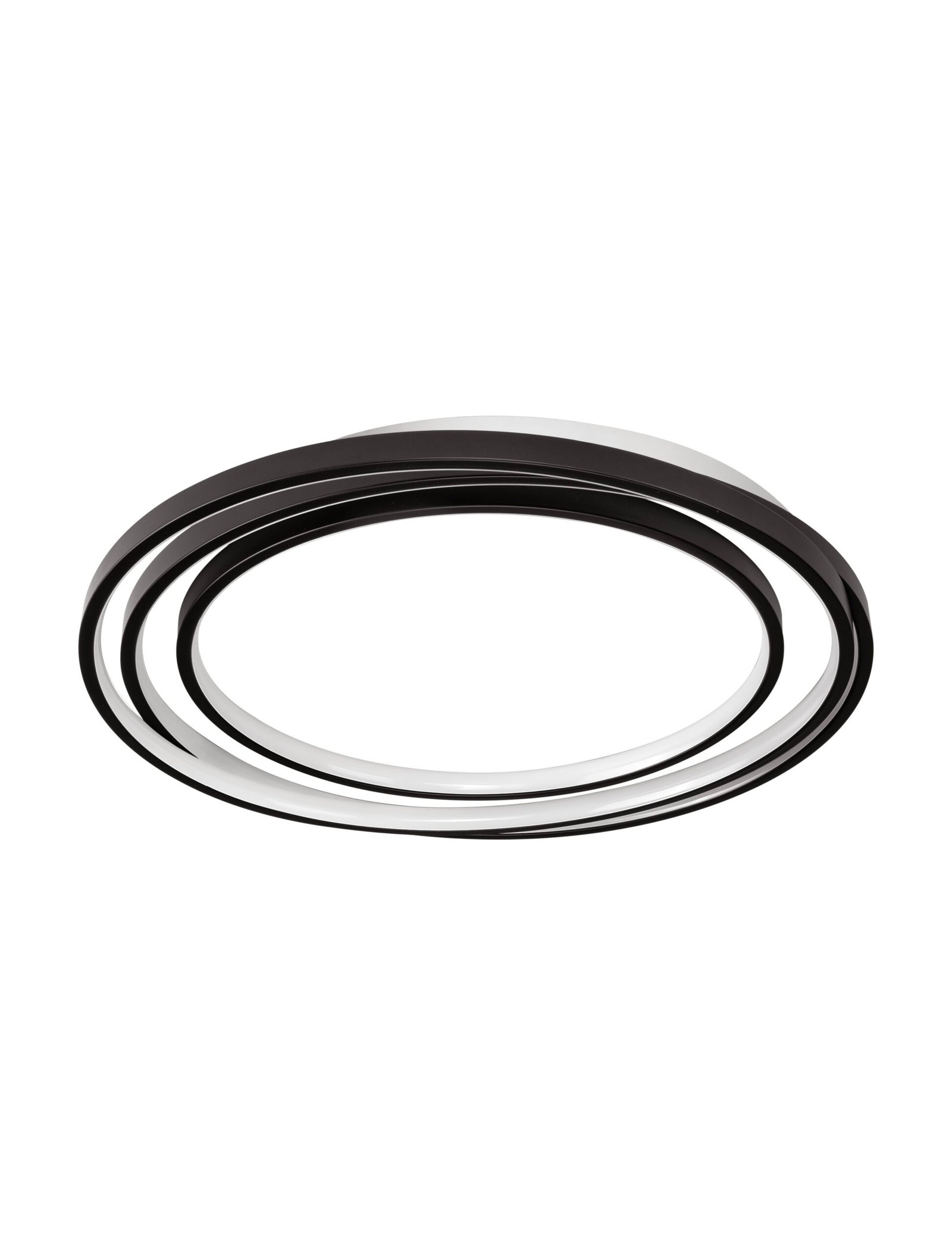 9001096_2 Arbor LED-Deckenleuchte 33W, IP20, Matt Black, 3000K – Bild 1