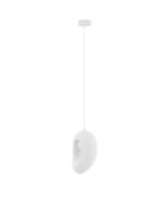 Tempus Pendelleuchte G9 1x5W, IP20, Stone White