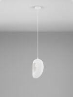 Tempus Pendelleuchte G9 1x5W, IP20, Stone White – Bild 4