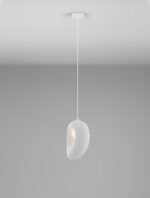 Tempus Pendelleuchte G9 1x5W, IP20, Stone White – Bild 5