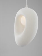 Tempus Pendelleuchte G9 1x5W, IP20, Stone White – Bild 6