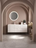 Ural LED-Badezimmerspiegel 20W, IP44, White, Touch-Schalter – Bild 2