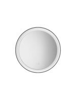 URAL LED Badezimmer-Wandleuchte 20W, IP44, Sandy Black
