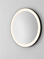 URAL LED Badezimmer-Wandleuchte 20W, IP44, Sandy Black – Bild 5