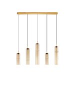 SANO LED-Pendelleuchte 18W, IP20, Glänzend , Triac dimmbar