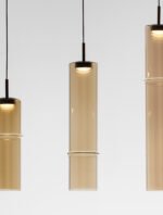 SANO LED-Pendelleuchte 18W, IP20, Glänzend , Triac dimmbar – Bild 5